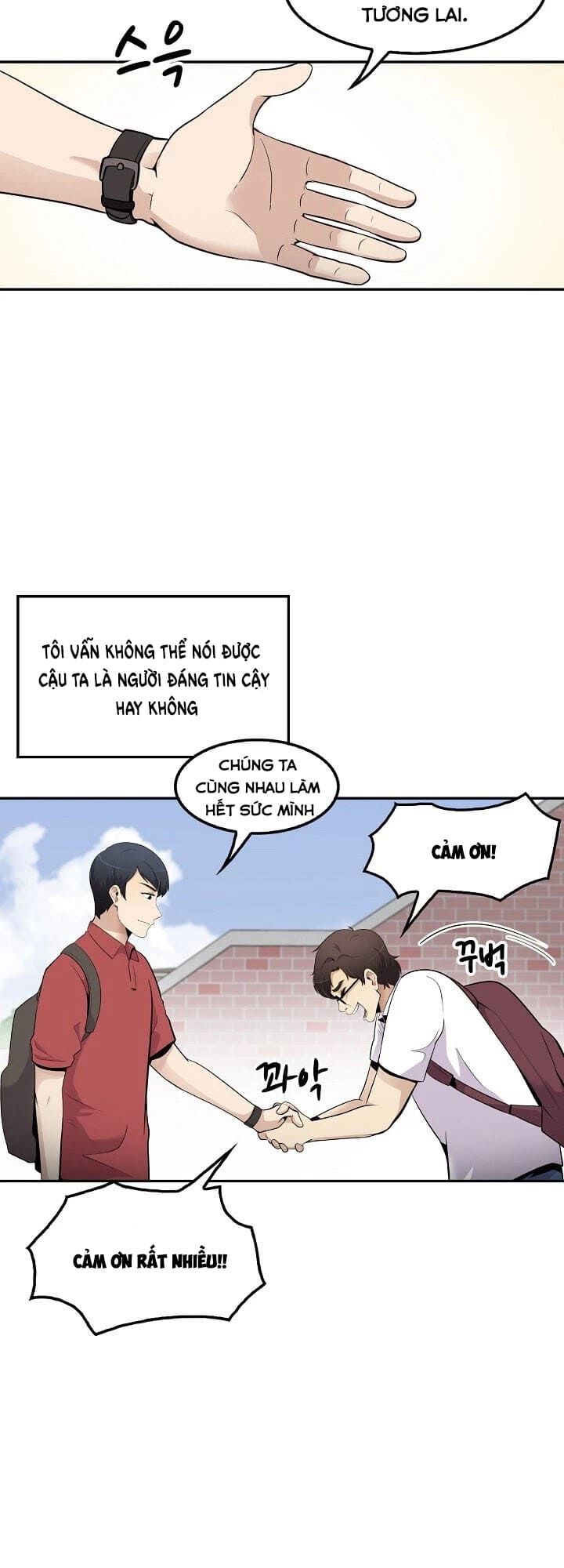 Điều Tra Viên Chuyển Sinh Chapter 33 - Trang 7