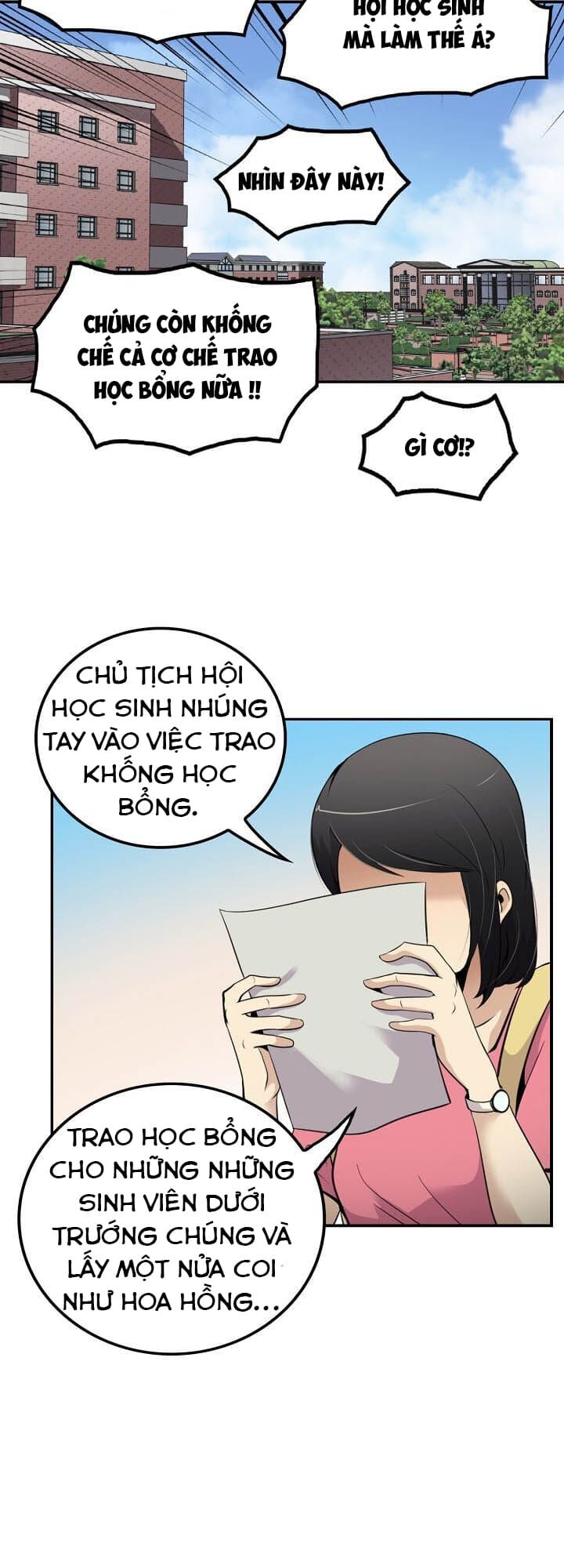 Điều Tra Viên Chuyển Sinh Chapter 35 - Trang 18