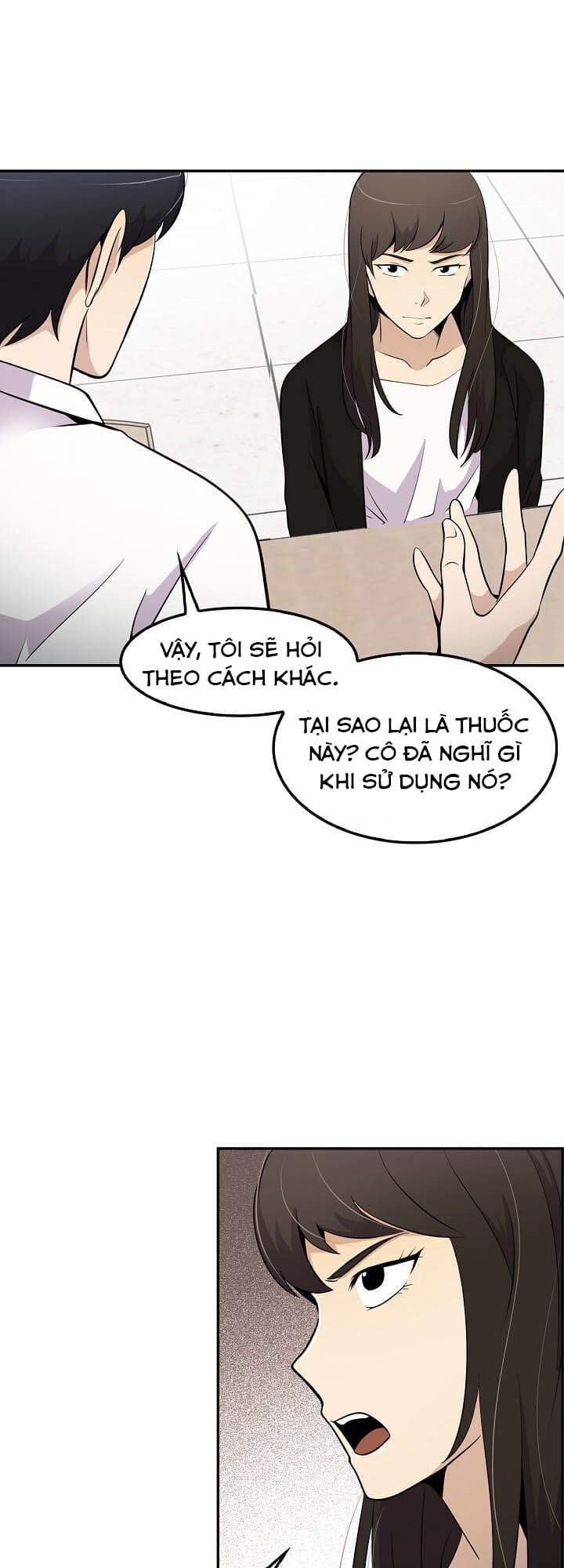 Điều Tra Viên Chuyển Sinh Chapter 23 - Trang 47