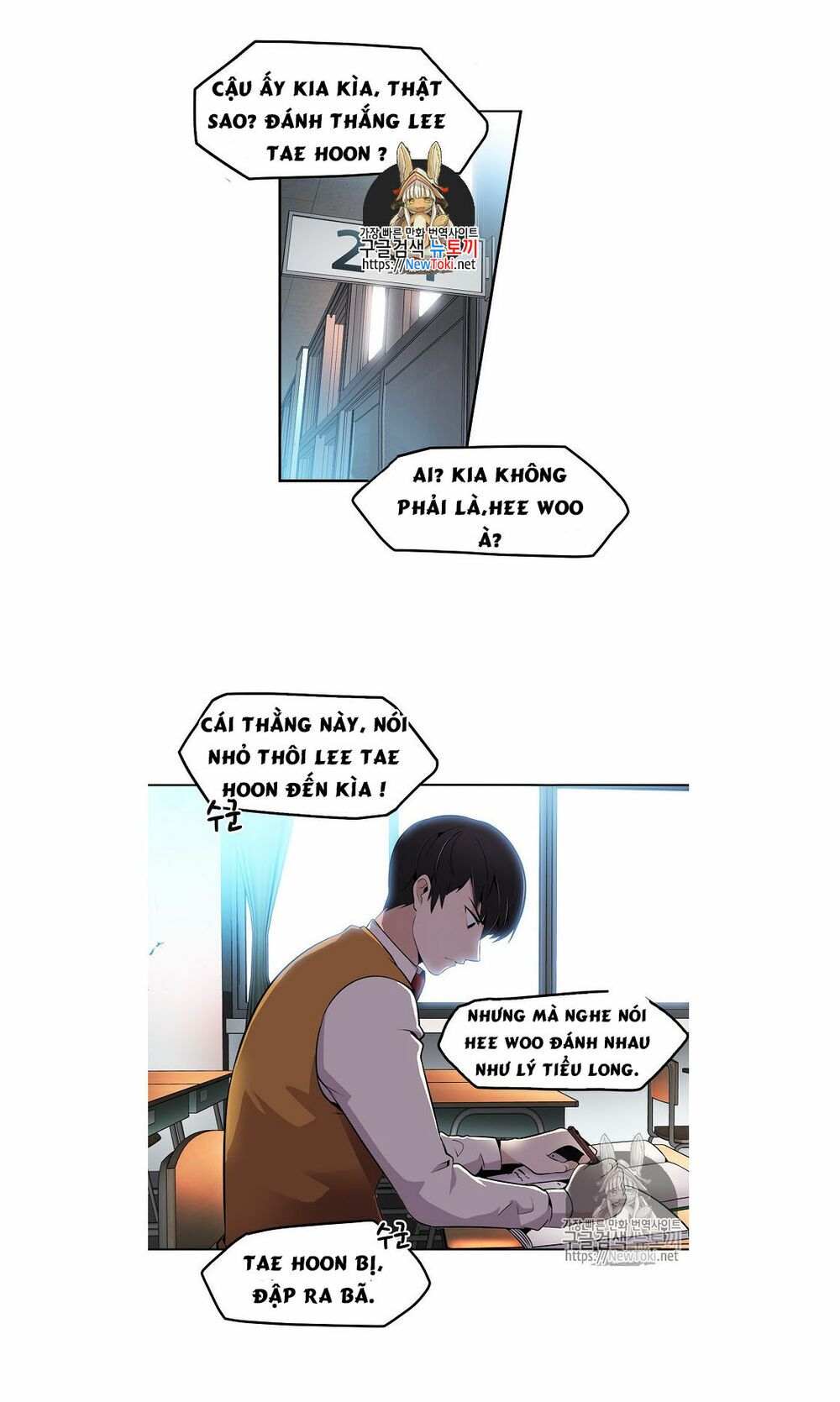 Điều Tra Viên Chuyển Sinh Chapter 4 - Trang 2