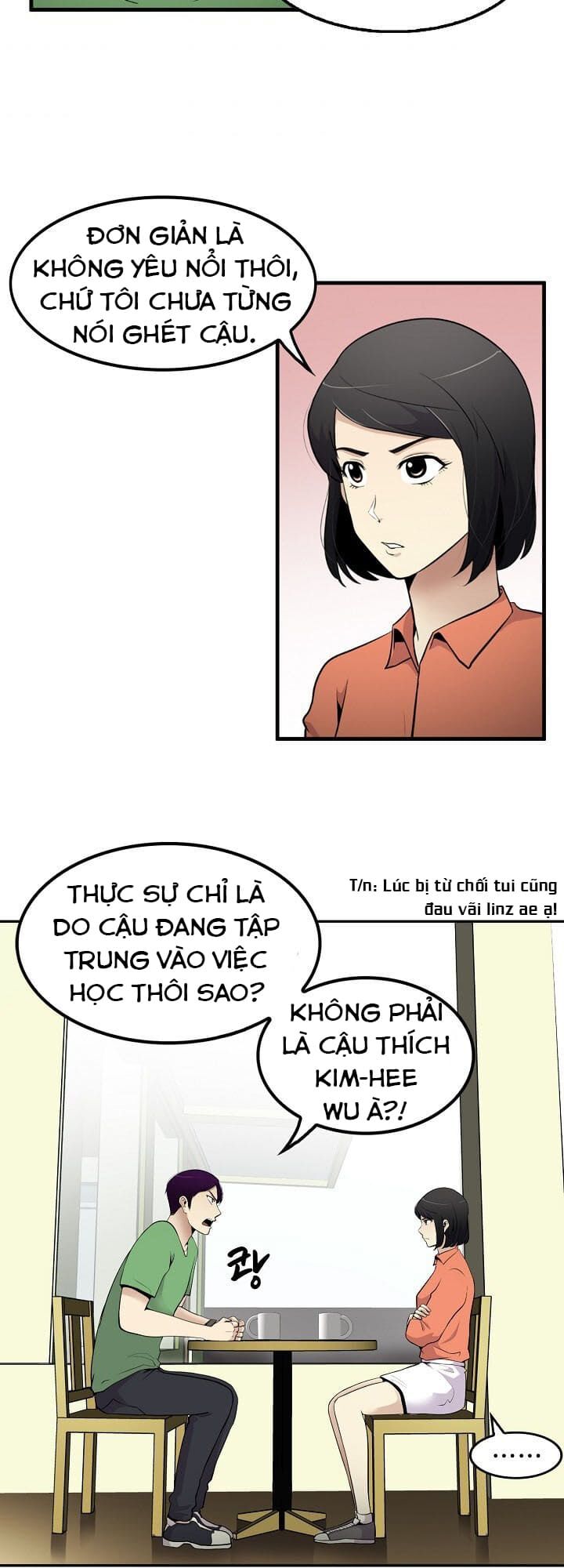 Điều Tra Viên Chuyển Sinh Chapter 36 - Trang 3