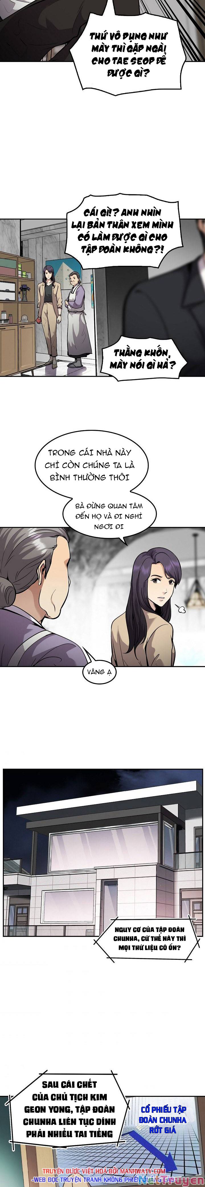 Điều Tra Viên Chuyển Sinh Chapter 124 - Trang 9