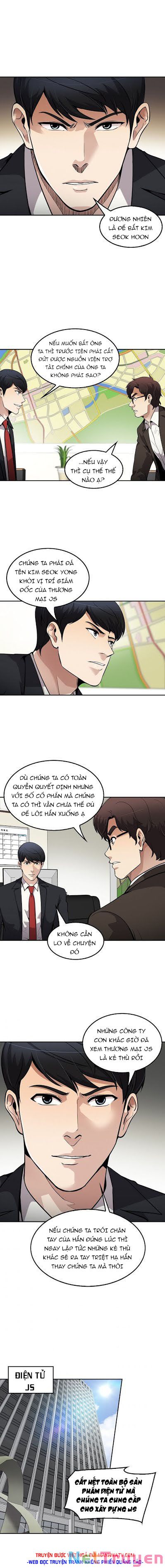 Điều Tra Viên Chuyển Sinh Chapter 102 - Trang 9