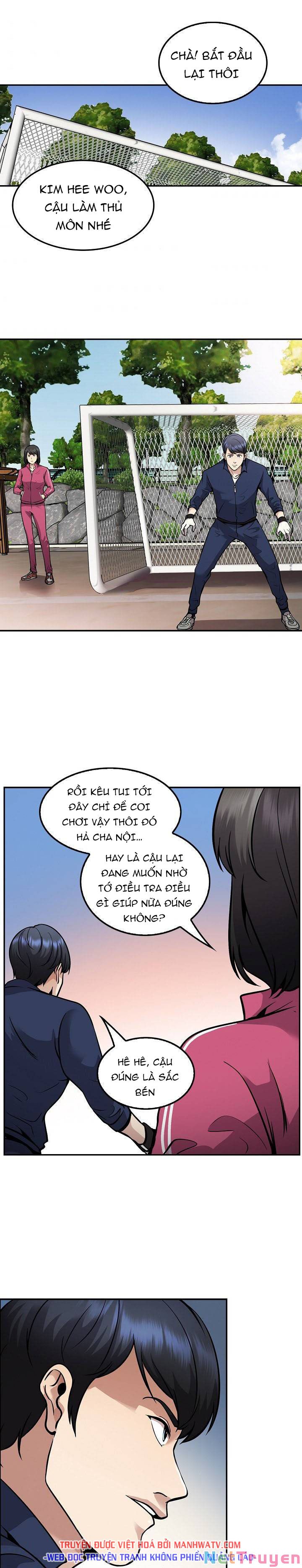 Điều Tra Viên Chuyển Sinh Chapter 116 - Trang 23