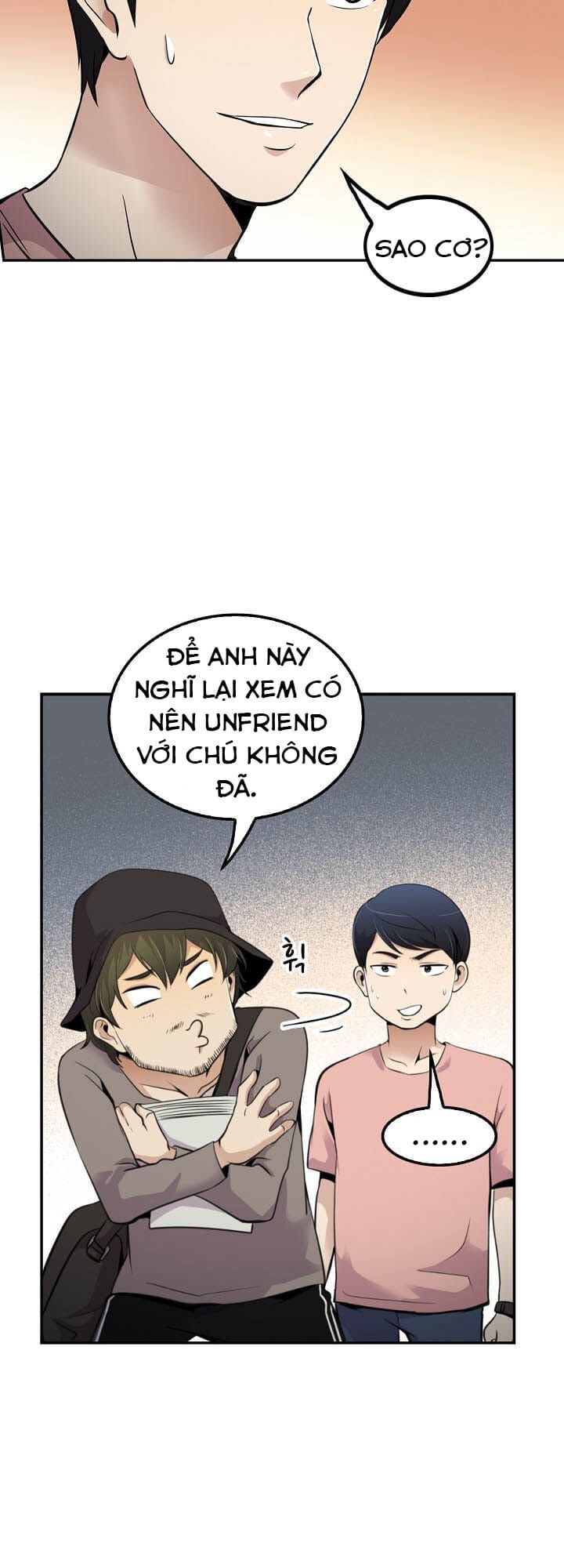 Điều Tra Viên Chuyển Sinh Chapter 35 - Trang 14