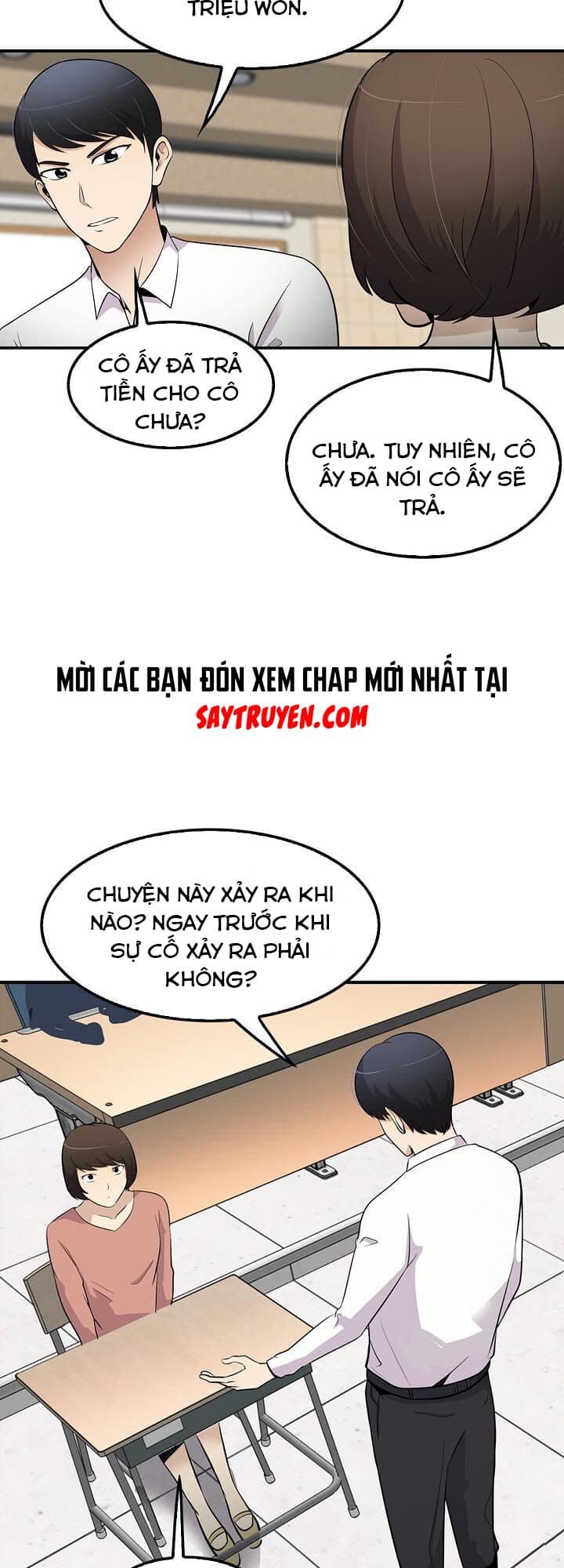 Điều Tra Viên Chuyển Sinh Chapter 24 - Trang 44