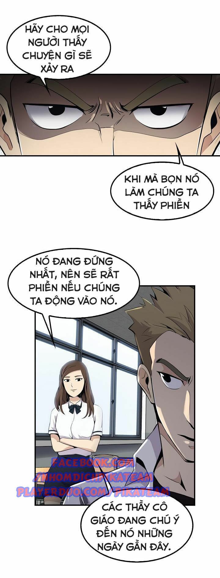 Điều Tra Viên Chuyển Sinh Chapter 7 - Trang 44