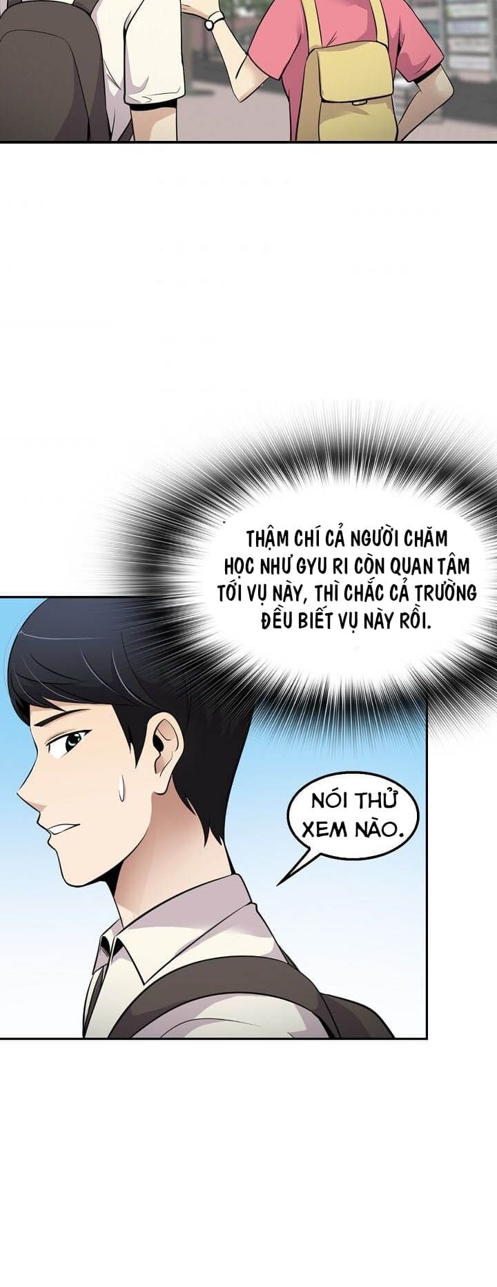 Điều Tra Viên Chuyển Sinh Chapter 35 - Trang 20