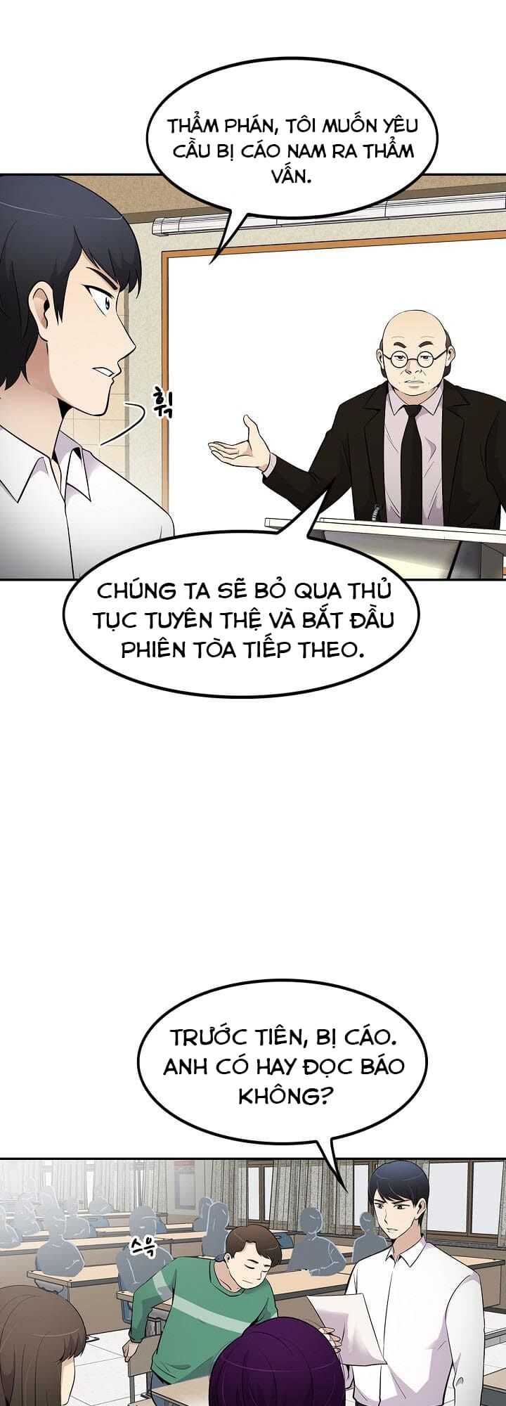 Điều Tra Viên Chuyển Sinh Chapter 24 - Trang 3