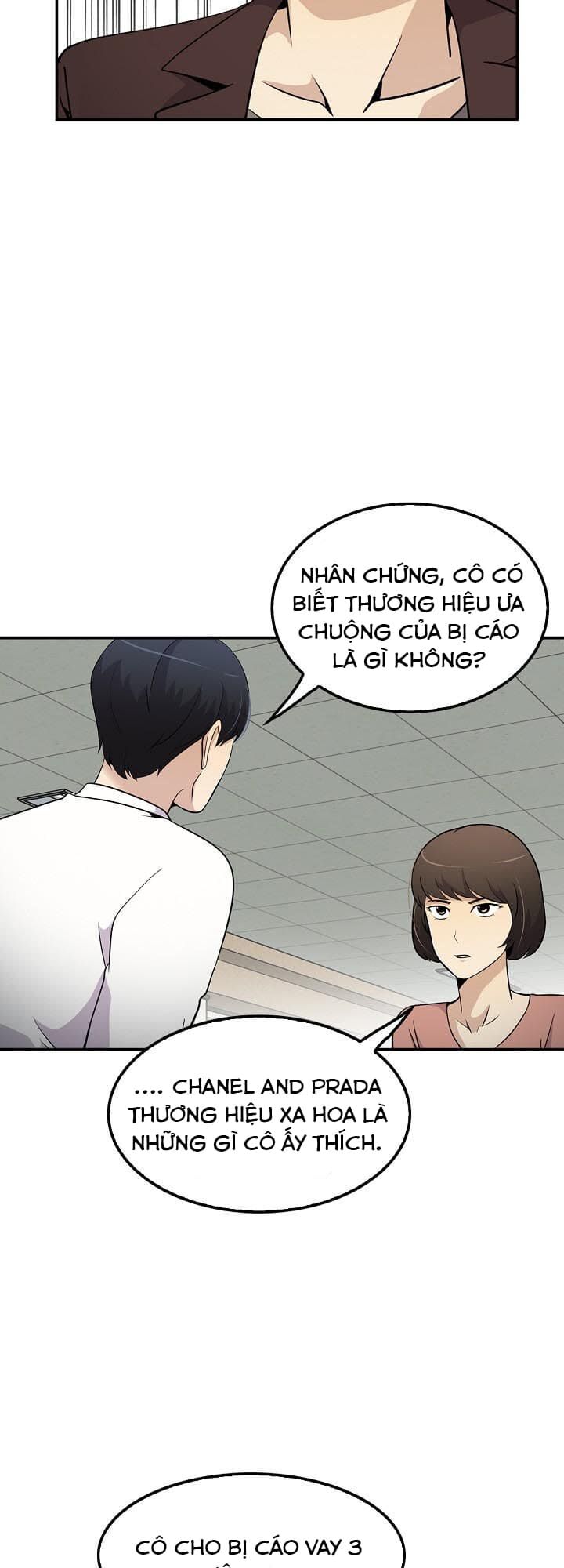 Điều Tra Viên Chuyển Sinh Chapter 24 - Trang 43