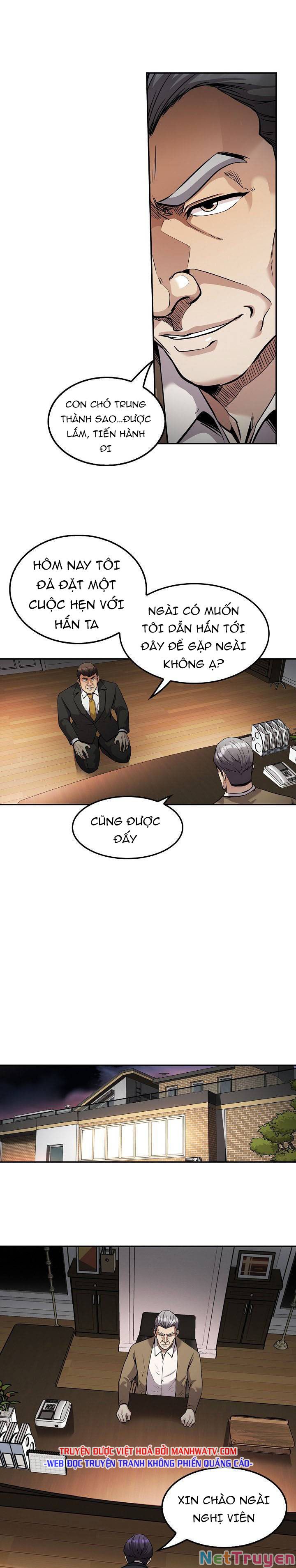 Điều Tra Viên Chuyển Sinh Chapter 115 - Trang 6