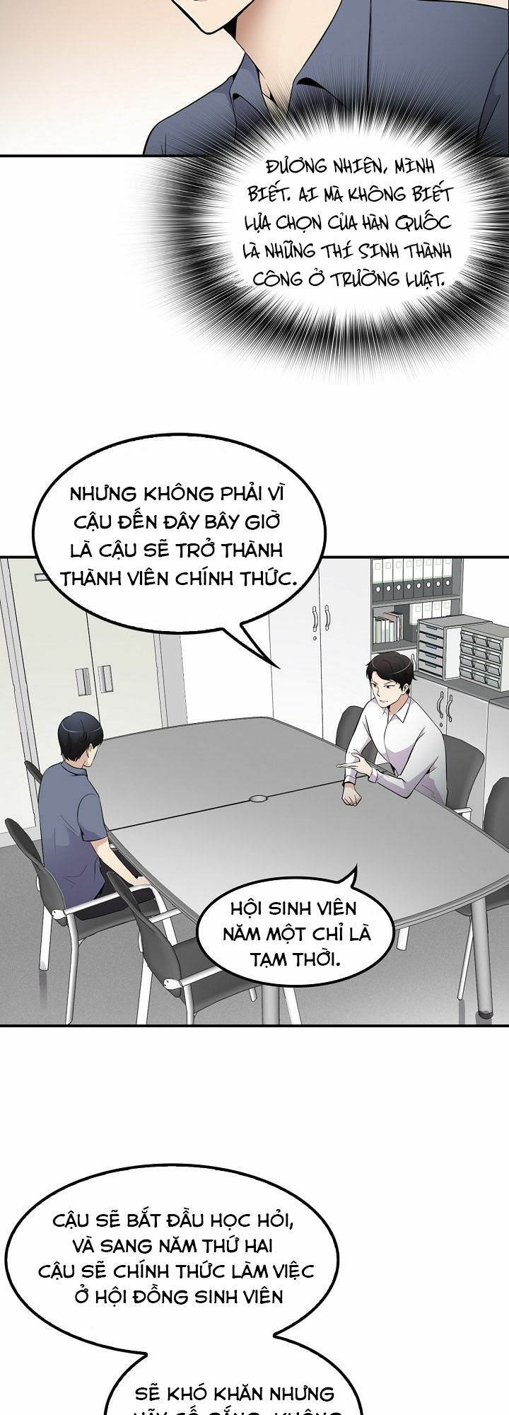 Điều Tra Viên Chuyển Sinh Chapter 27 - Trang 19