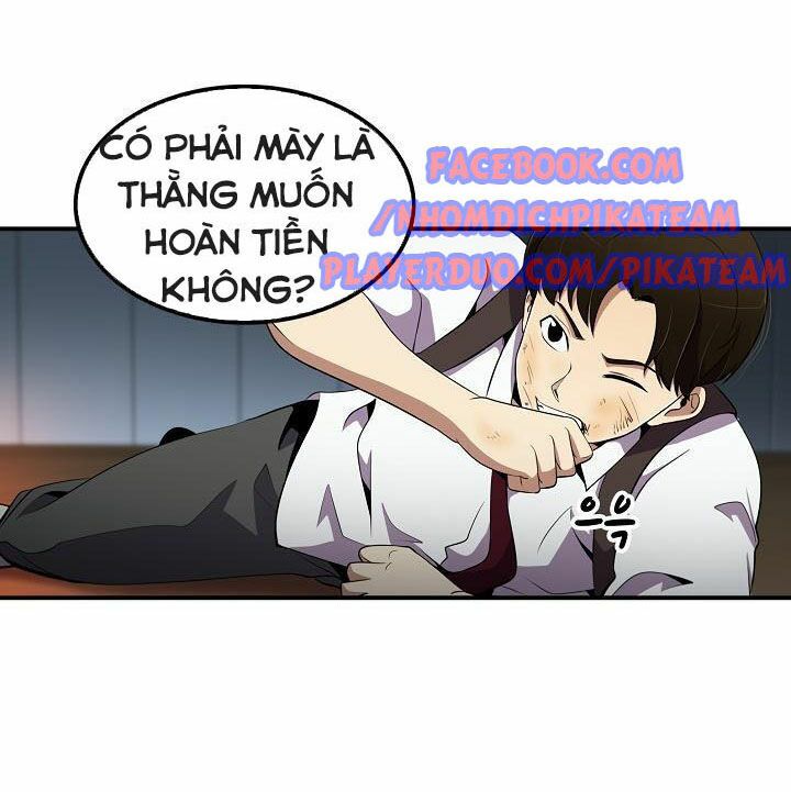 Điều Tra Viên Chuyển Sinh Chapter 8 - Trang 12