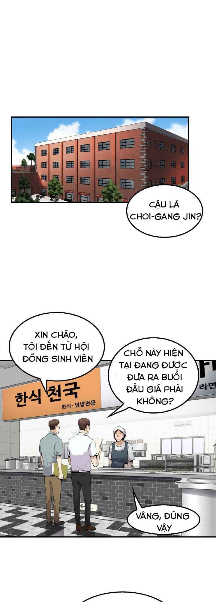 Điều Tra Viên Chuyển Sinh Chapter 31 - Trang 18