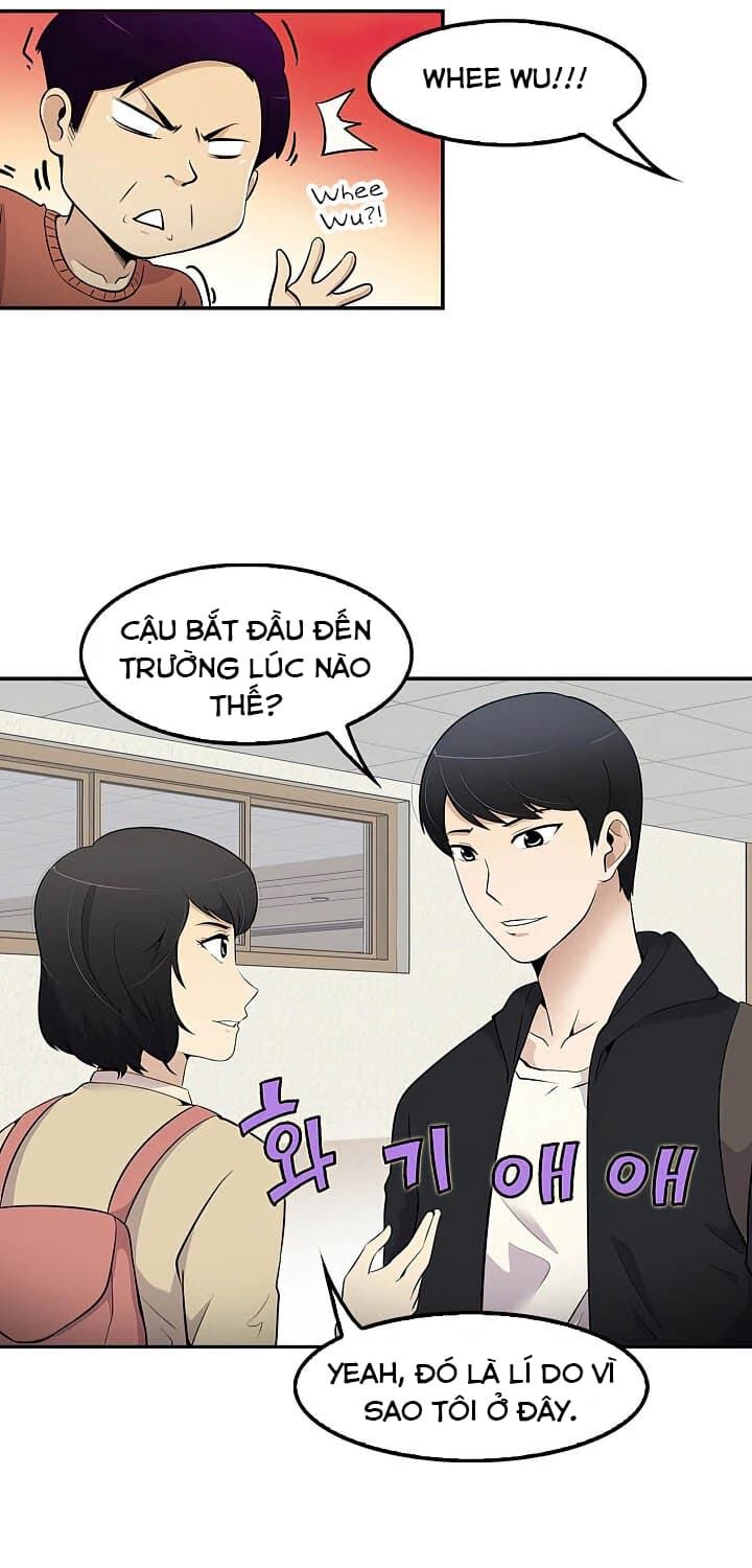 Điều Tra Viên Chuyển Sinh Chapter 21 - Trang 32