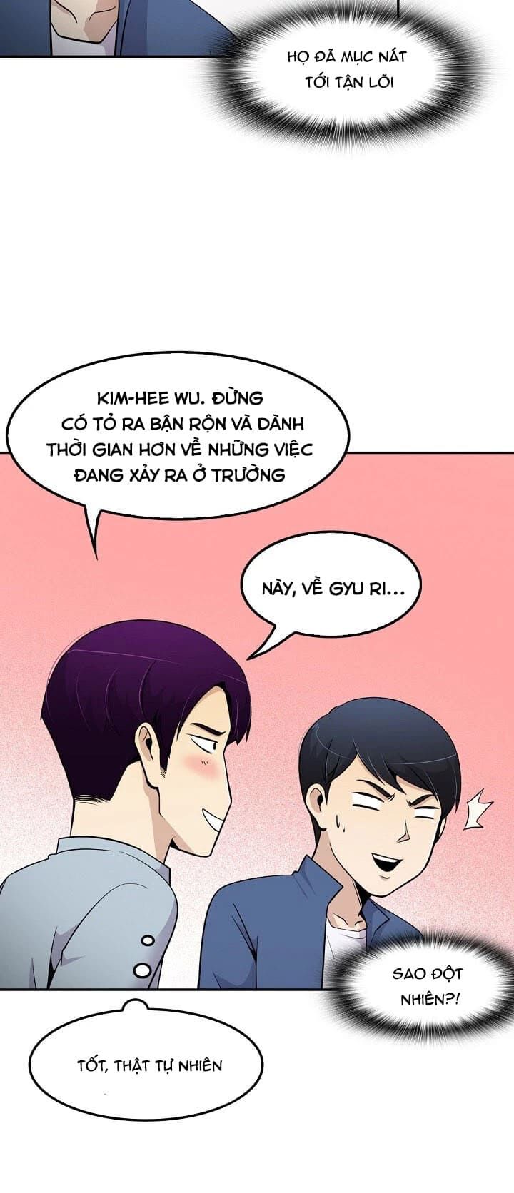 Điều Tra Viên Chuyển Sinh Chapter 33 - Trang 18