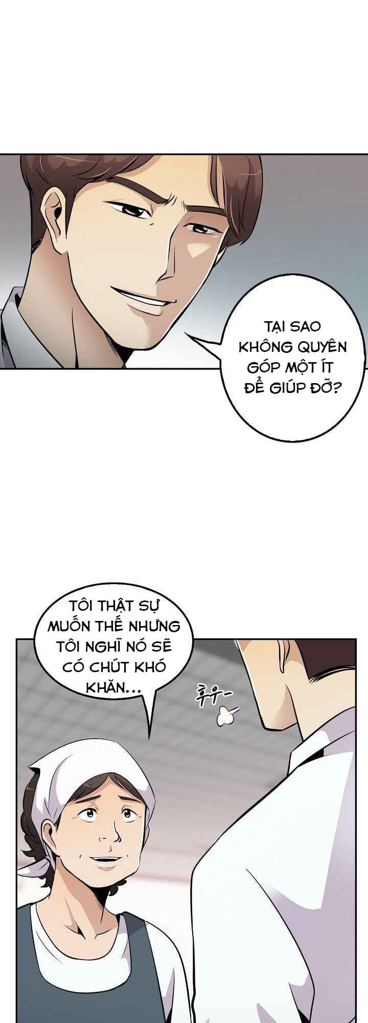 Điều Tra Viên Chuyển Sinh Chapter 31 - Trang 20