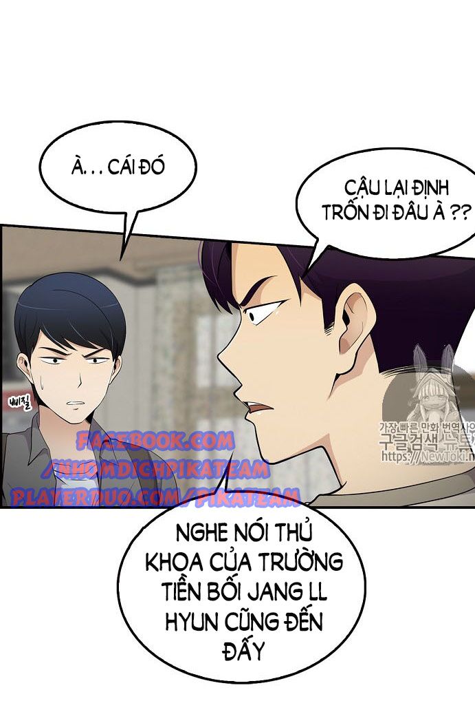 Điều Tra Viên Chuyển Sinh Chapter 18 - Trang 49