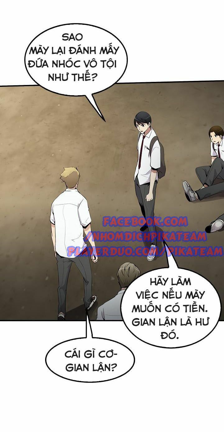 Điều Tra Viên Chuyển Sinh Chapter 8 - Trang 23