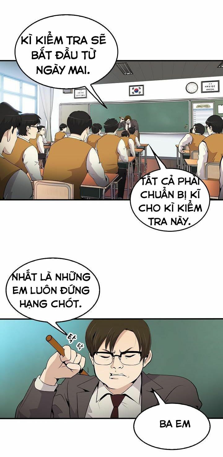 Điều Tra Viên Chuyển Sinh Chapter 6 - Trang 1