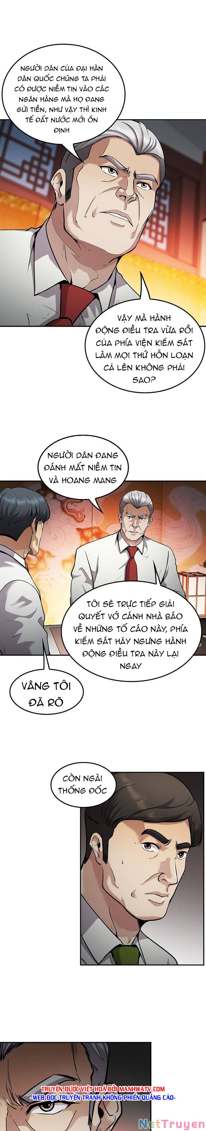 Điều Tra Viên Chuyển Sinh Chapter 120 - Trang 8