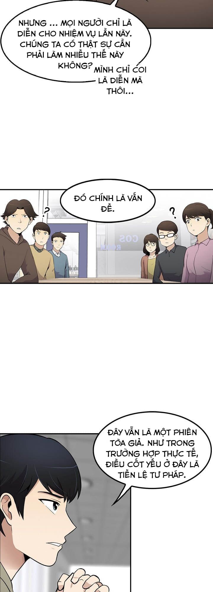 Điều Tra Viên Chuyển Sinh Chapter 23 - Trang 4