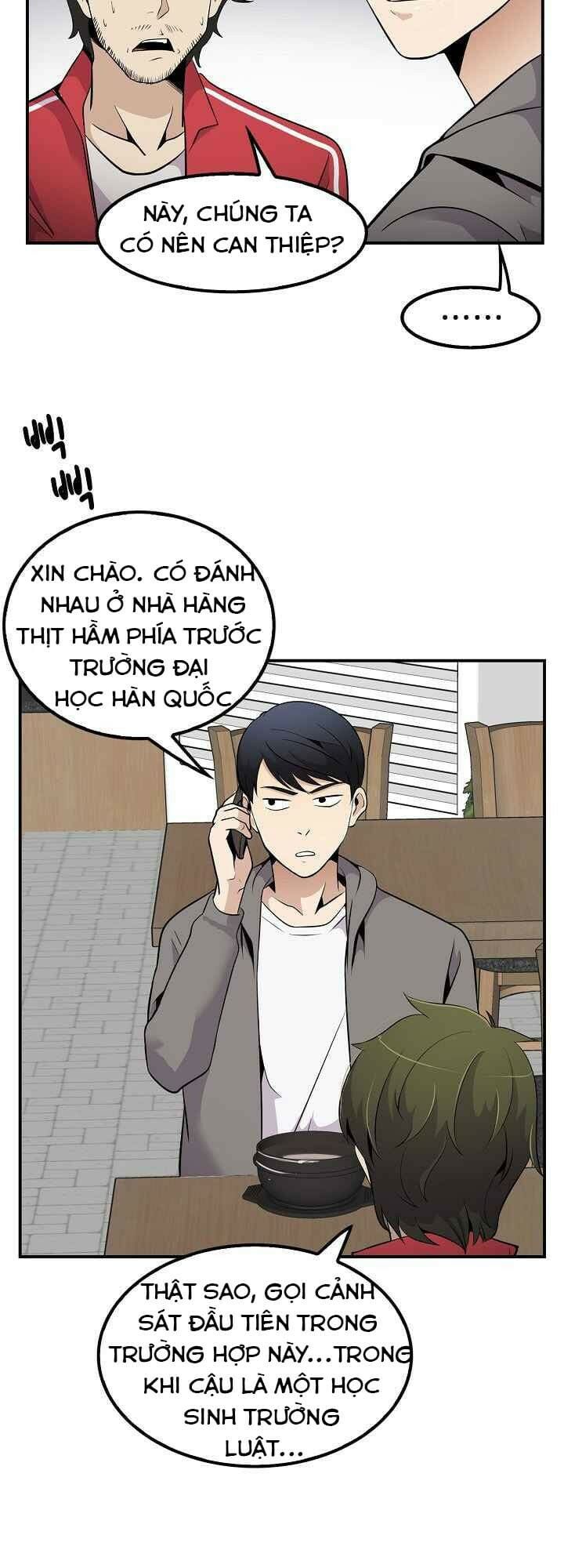 Điều Tra Viên Chuyển Sinh Chapter 29 - Trang 42