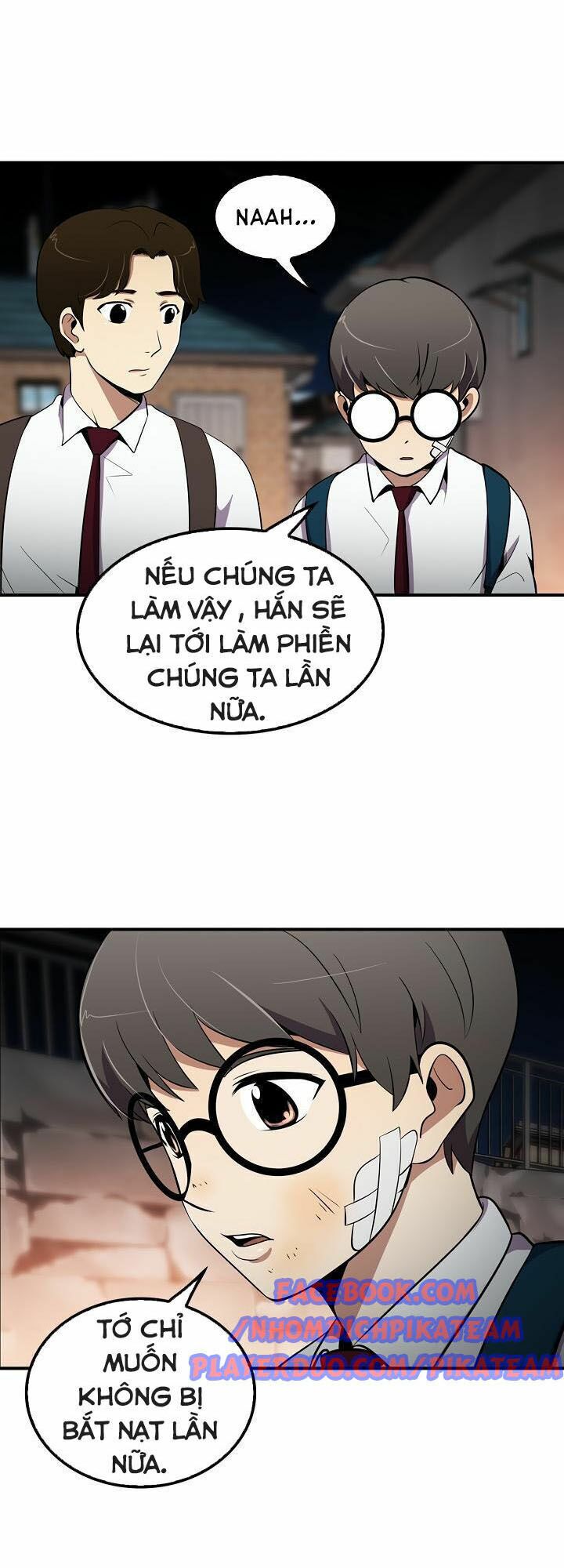 Điều Tra Viên Chuyển Sinh Chapter 8 - Trang 60