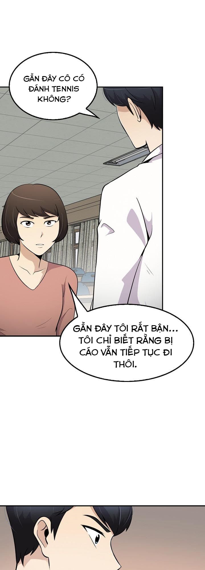 Điều Tra Viên Chuyển Sinh Chapter 24 - Trang 38