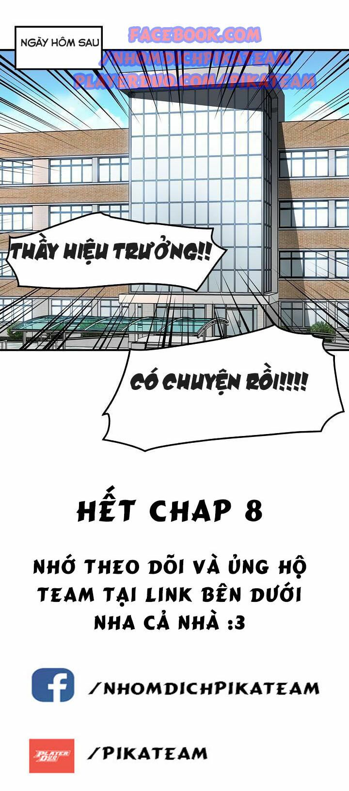 Điều Tra Viên Chuyển Sinh Chapter 8 - Trang 65