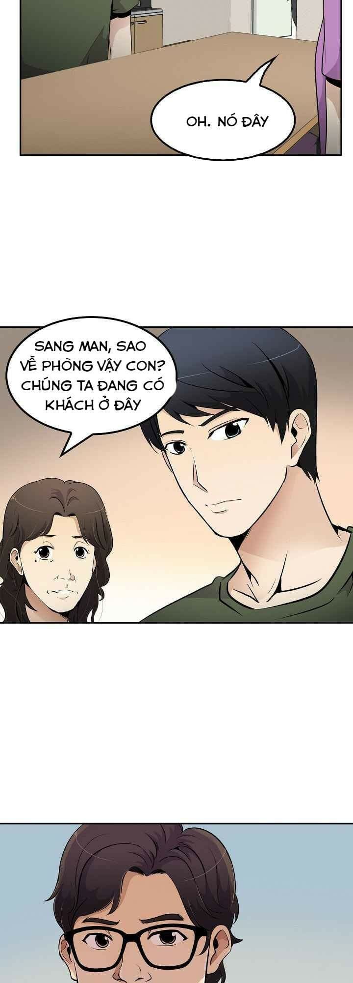 Điều Tra Viên Chuyển Sinh Chapter 31 - Trang 45