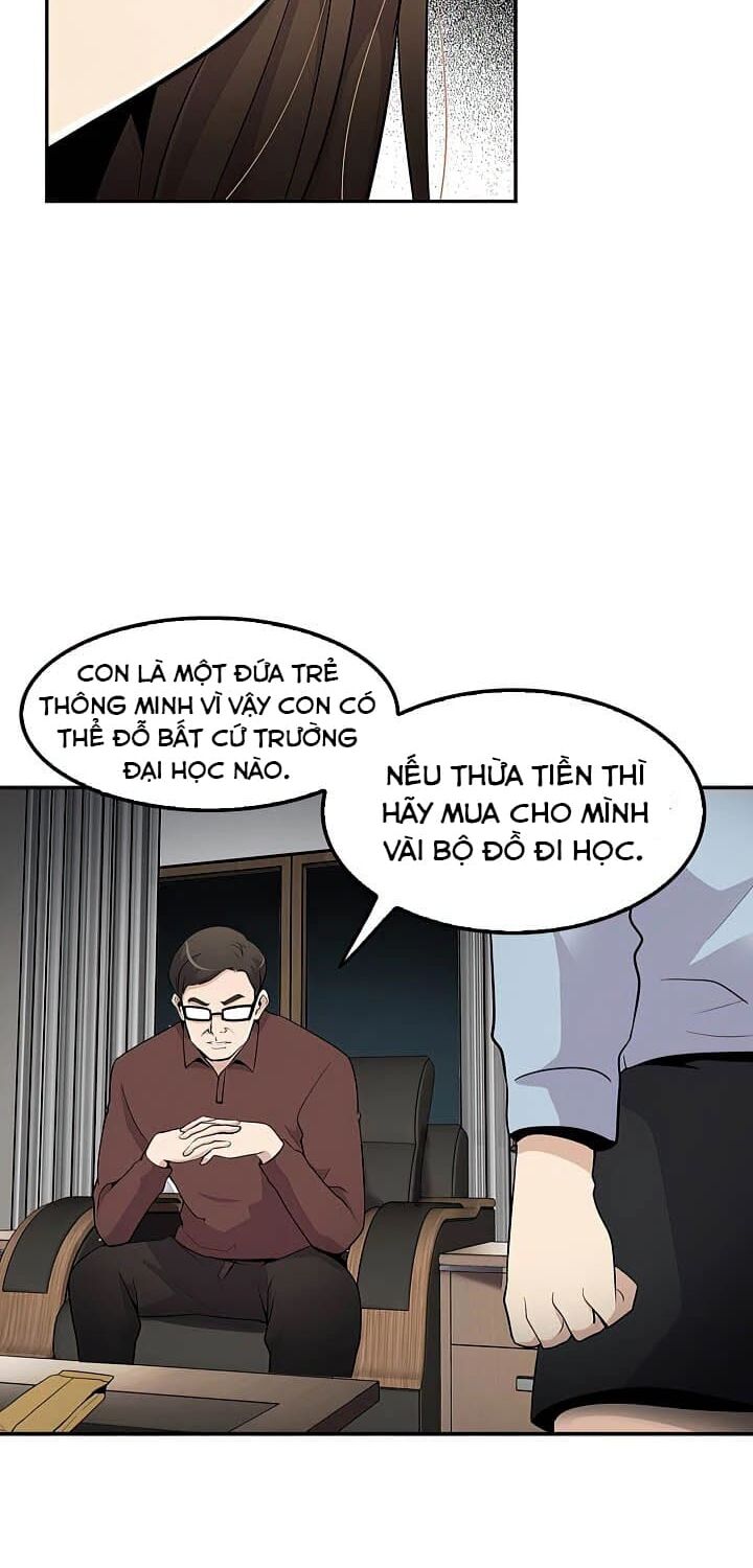 Điều Tra Viên Chuyển Sinh Chapter 21 - Trang 65