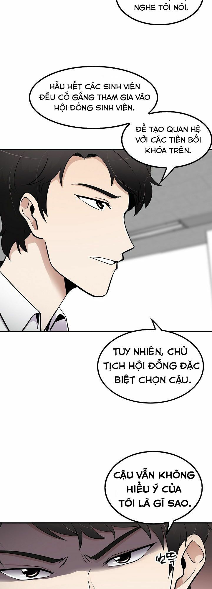 Điều Tra Viên Chuyển Sinh Chapter 27 - Trang 22