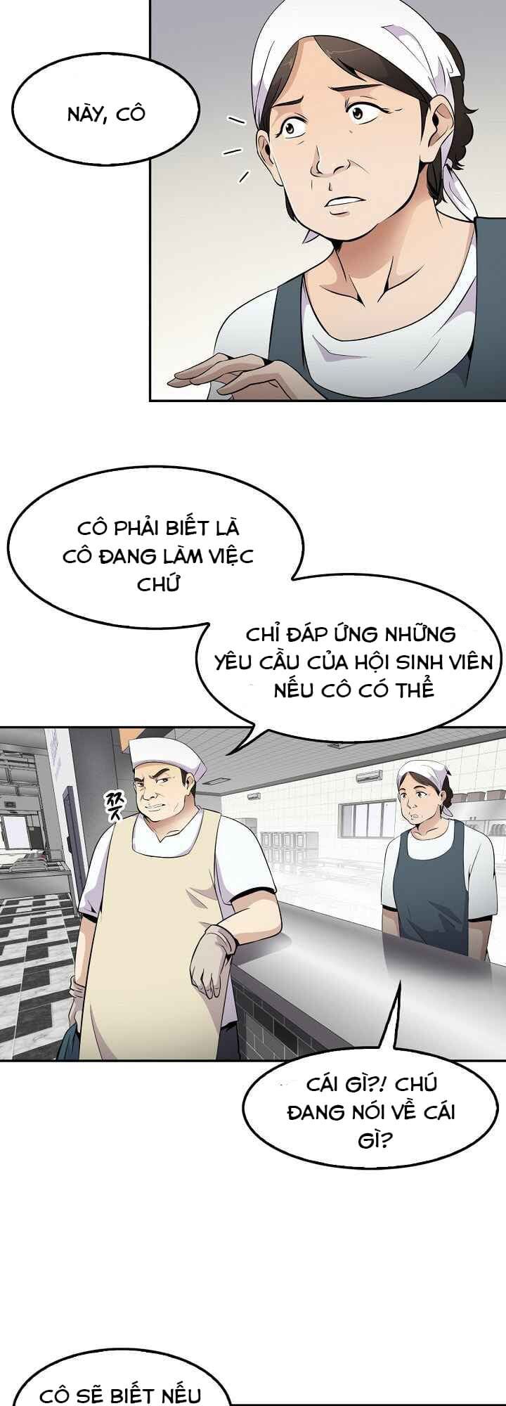 Điều Tra Viên Chuyển Sinh Chapter 31 - Trang 23