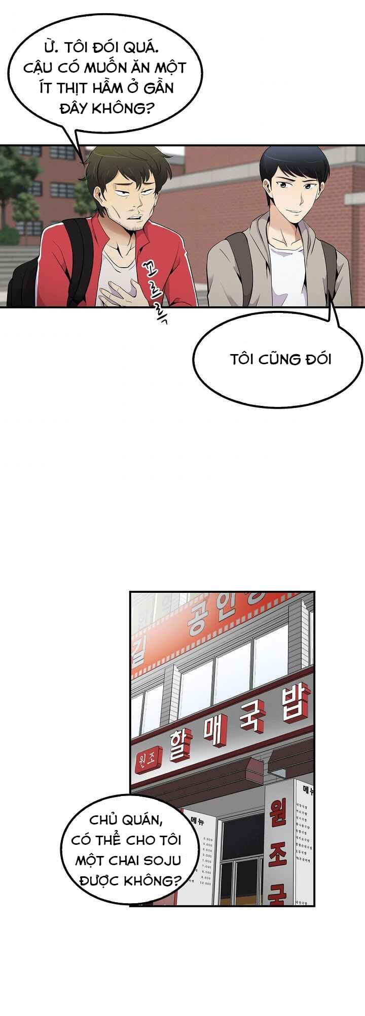 Điều Tra Viên Chuyển Sinh Chapter 29 - Trang 24