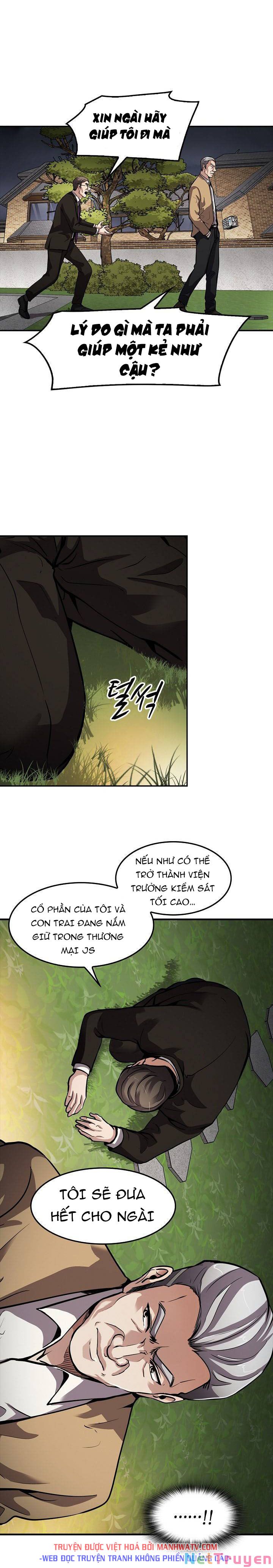 Điều Tra Viên Chuyển Sinh Chapter 104 - Trang 14