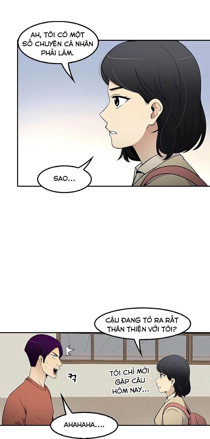 Điều Tra Viên Chuyển Sinh Chapter 21 - Trang 30