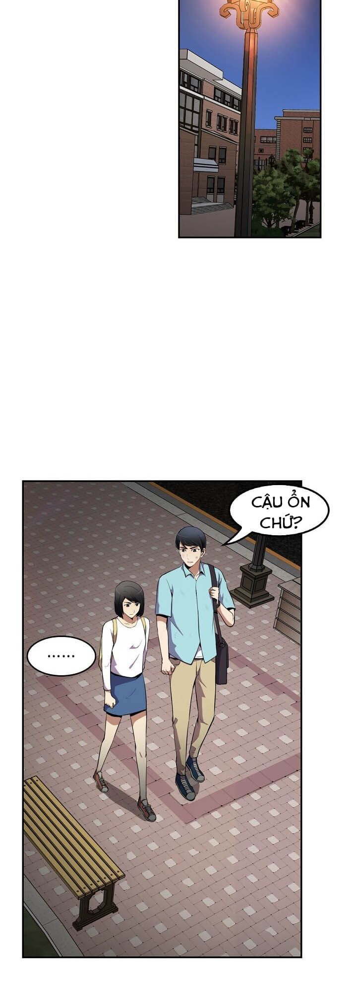 Điều Tra Viên Chuyển Sinh Chapter 34 - Trang 22