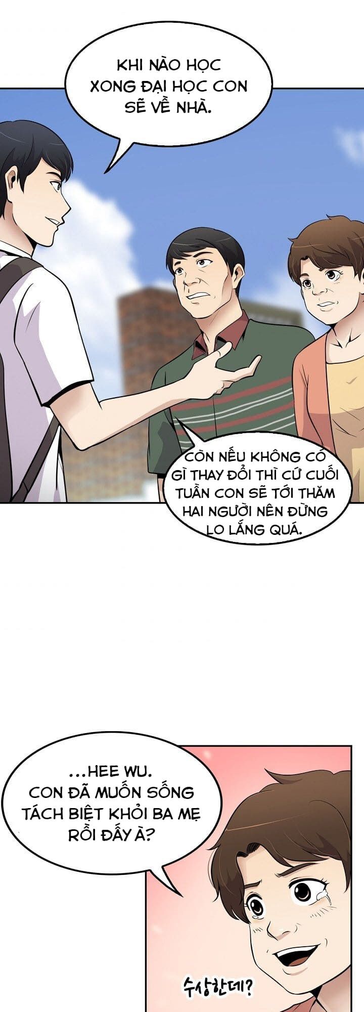 Điều Tra Viên Chuyển Sinh Chapter 36 - Trang 32