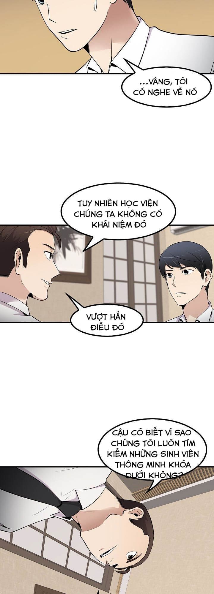 Điều Tra Viên Chuyển Sinh Chapter 28 - Trang 4