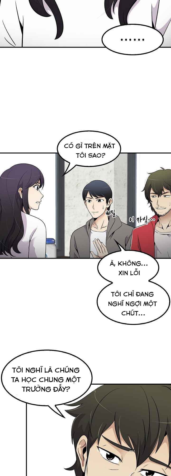 Điều Tra Viên Chuyển Sinh Chapter 30 - Trang 14