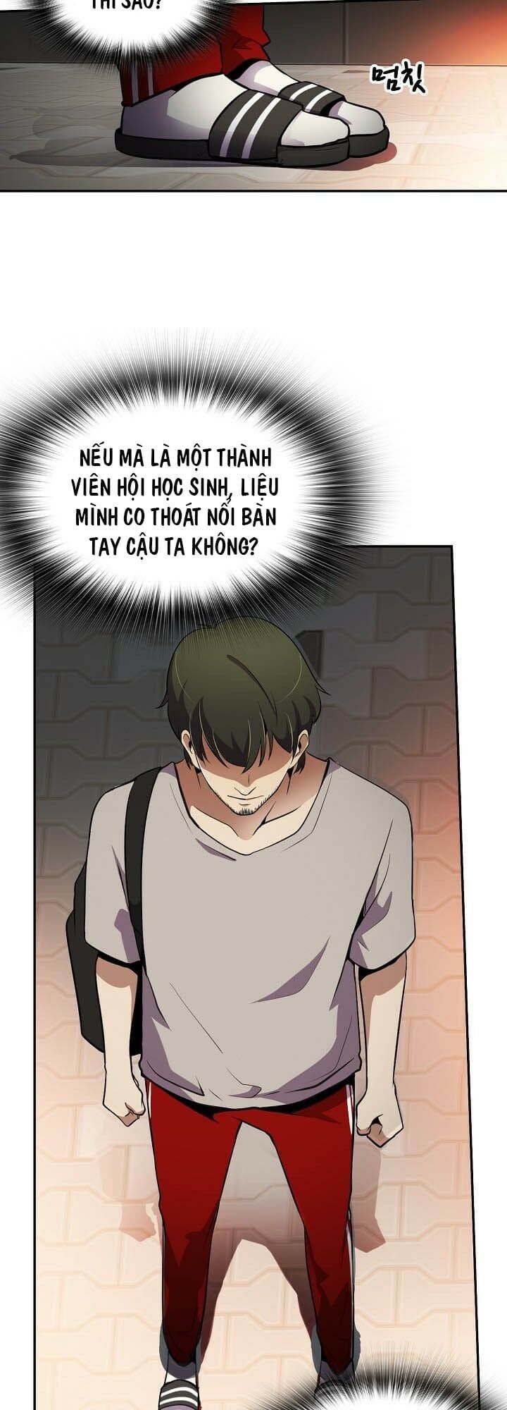 Điều Tra Viên Chuyển Sinh Chapter 35 - Trang 52