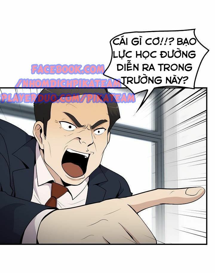 Điều Tra Viên Chuyển Sinh Chapter 9 - Trang 11