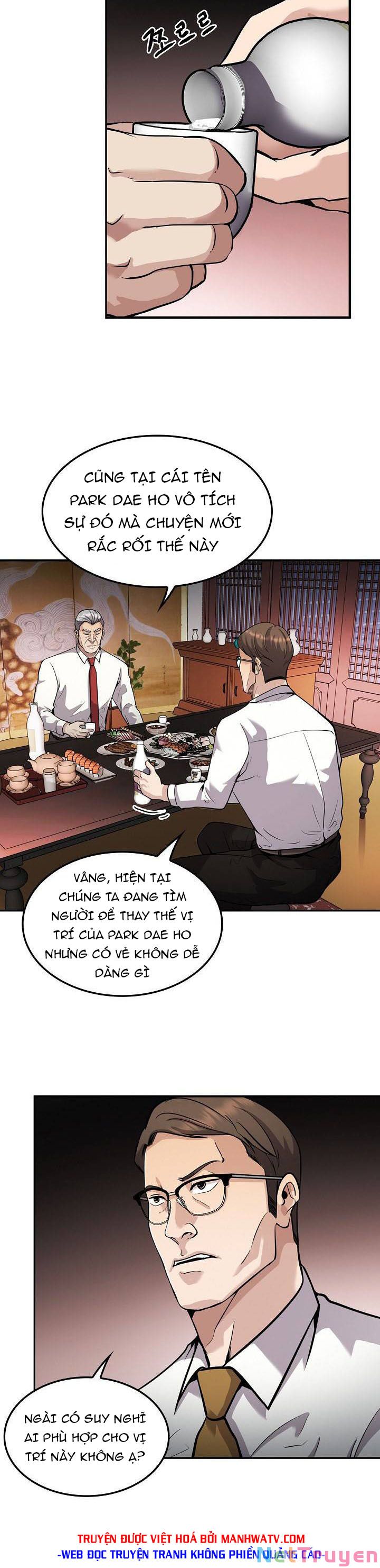 Điều Tra Viên Chuyển Sinh Chapter 121 - Trang 7