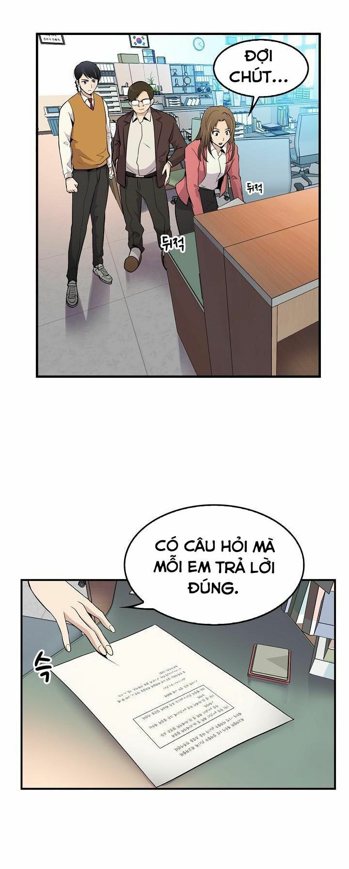 Điều Tra Viên Chuyển Sinh Chapter 6 - Trang 45