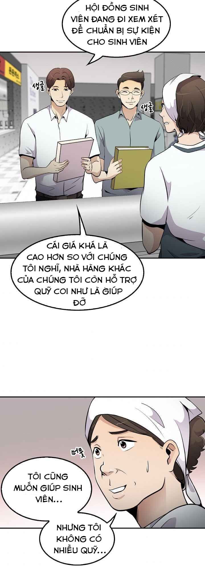 Điều Tra Viên Chuyển Sinh Chapter 31 - Trang 19