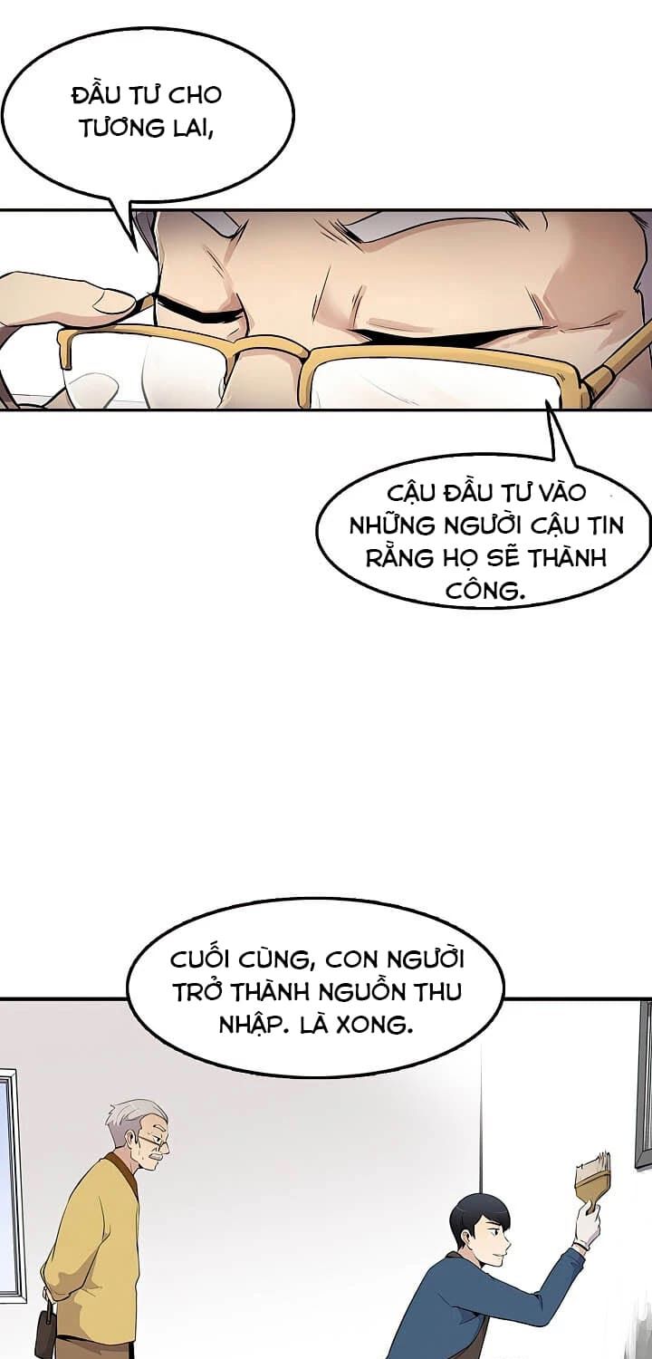 Điều Tra Viên Chuyển Sinh Chapter 21 - Trang 20