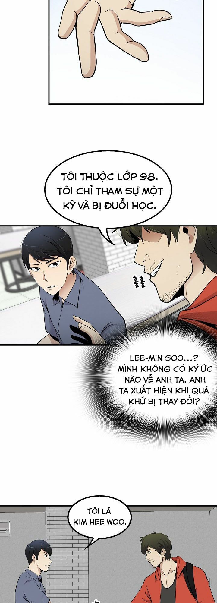 Điều Tra Viên Chuyển Sinh Chapter 27 - Trang 2