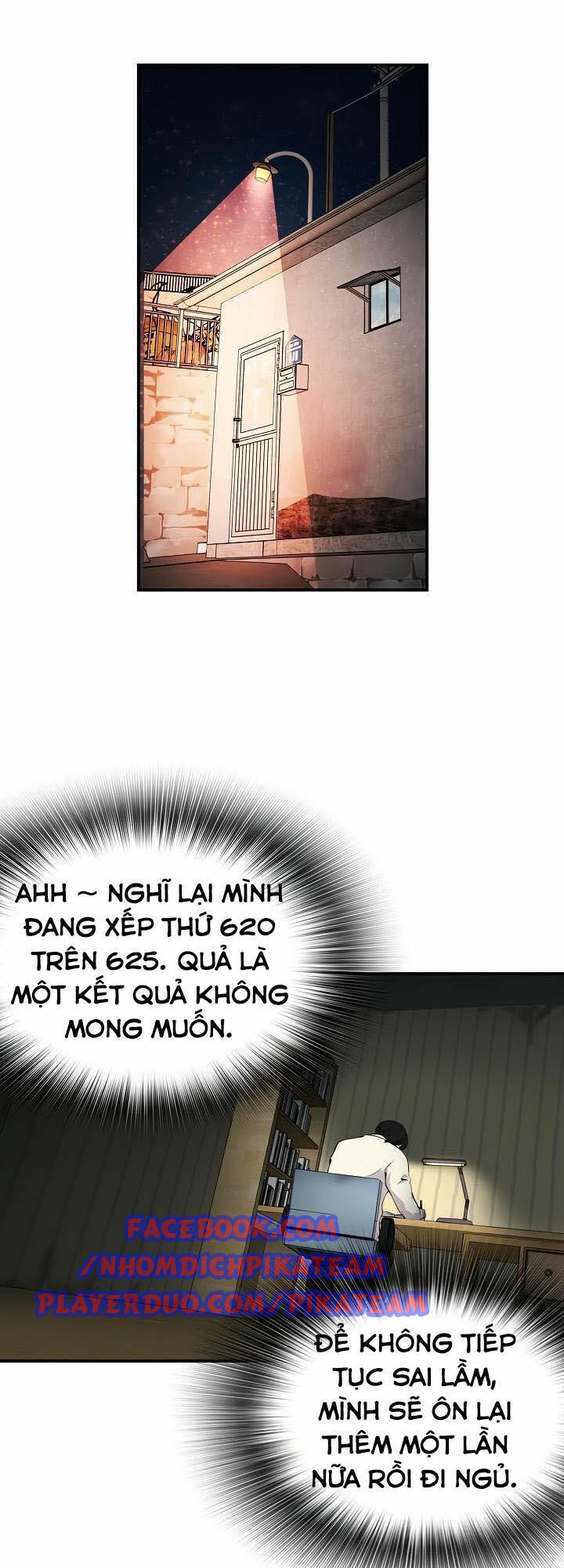 Điều Tra Viên Chuyển Sinh Chapter 6 - Trang 3