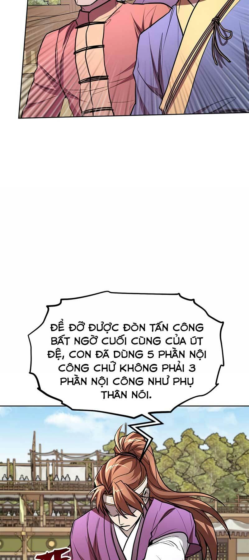 Con Trai Của Gia Tộc Nam Cung Thế Gia Chapter 18 - Trang 15